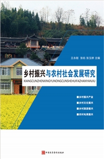乡村振兴与农村社会发展研究