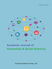 Academic Journal of Humanities & Social Sciences(人文社会科学学术期刊)