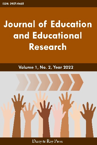 Journal of Education and Educational Research  《教育与教育研究杂志》