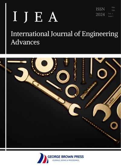 International Journal of Engineering Advances《国际工程进展杂志》