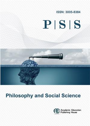 Philosophy and Social Science《哲学与社会科学》