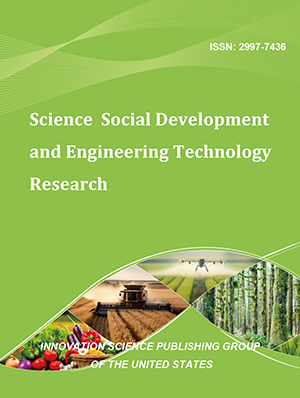 Science Social Development and Engineering Technology Research《社会科学发展与工程技术研究》