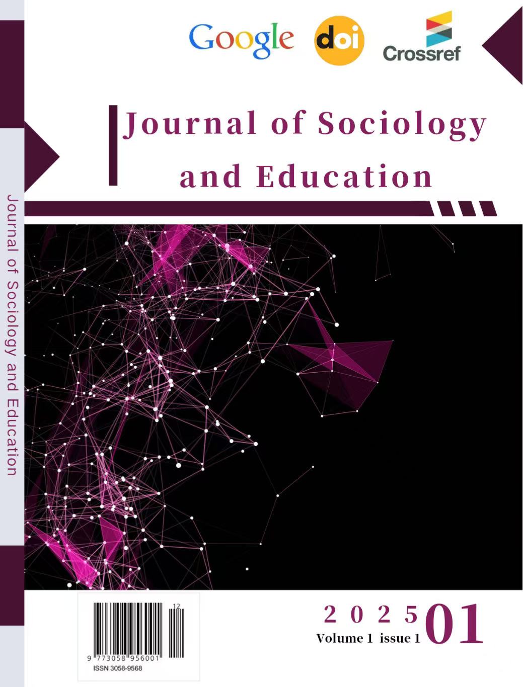 Journal of Sociology and Education《社会学与教育杂志》