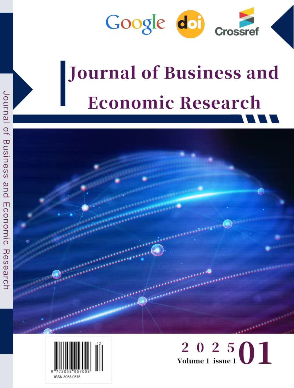 Journal of Business and Economic Research《商业与经济研究杂志》
